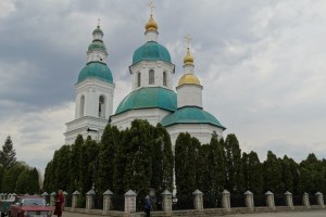 Екскурсія по Глухову